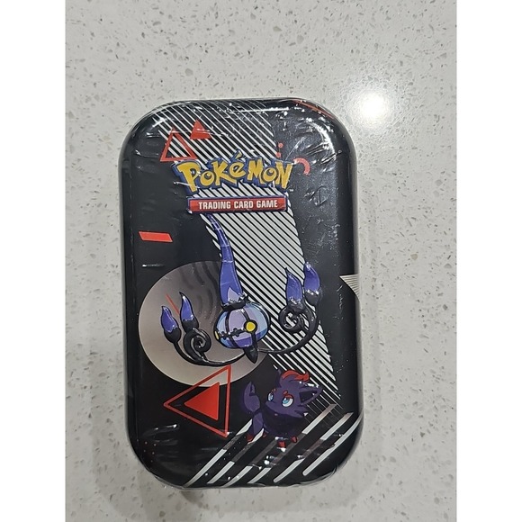 Other - Pokemon Unova Mini Tin Black Bolt White Flare